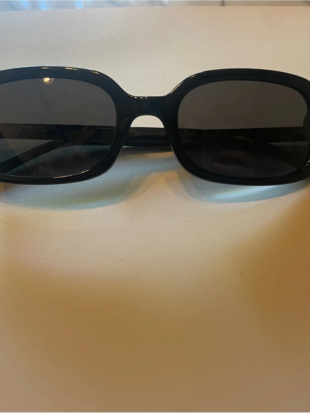 Crap Eyewear Sunglasses -Dream Cassette in Polarized Black
